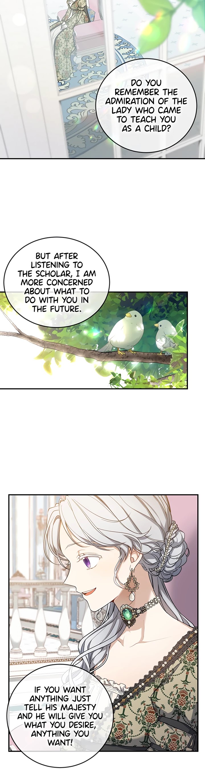 Into the Light Once Again Chapter 12 page 11 - Chapter 12