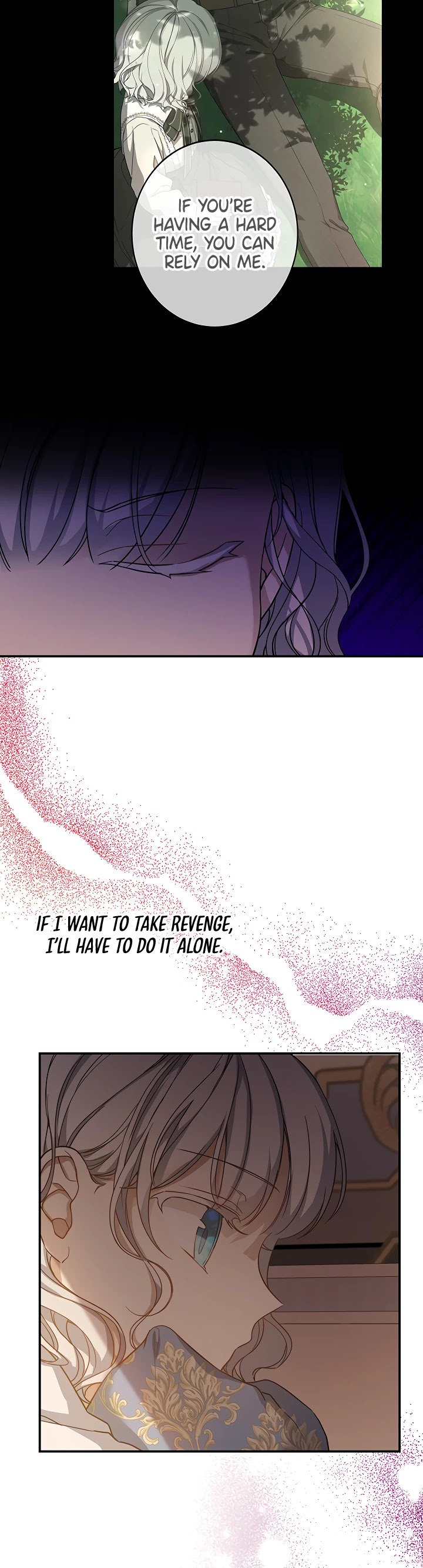 Into the Light Once Again Chapter 12 page 17 - Chapter 12