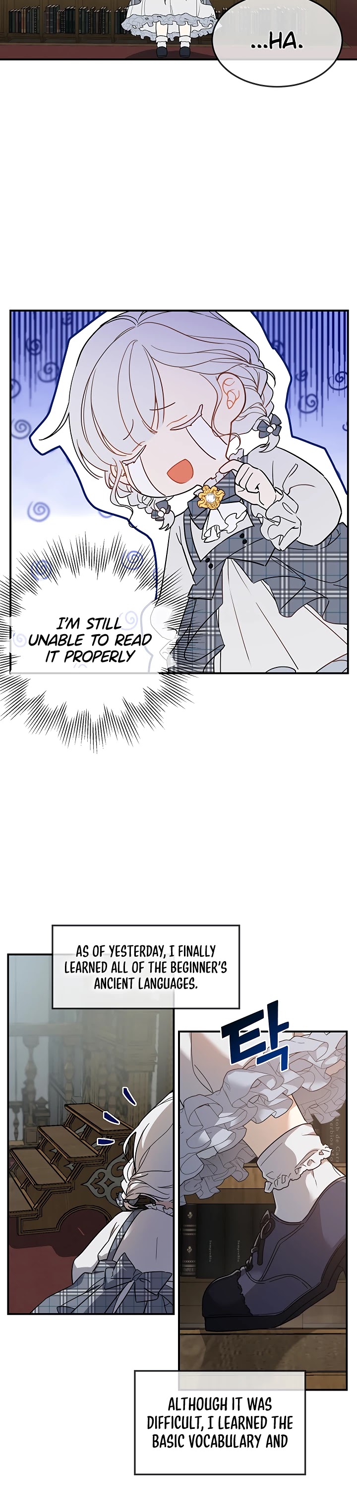 Into the Light Once Again Chapter 12 page 21 - Chapter 12