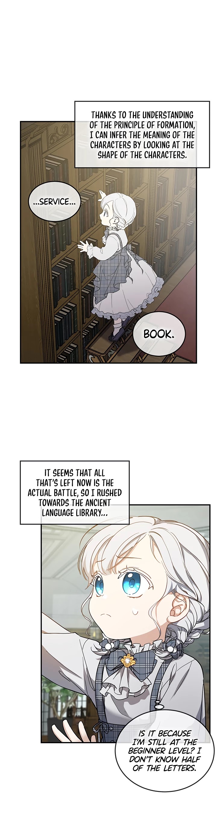 Into the Light Once Again Chapter 12 page 22 - Chapter 12