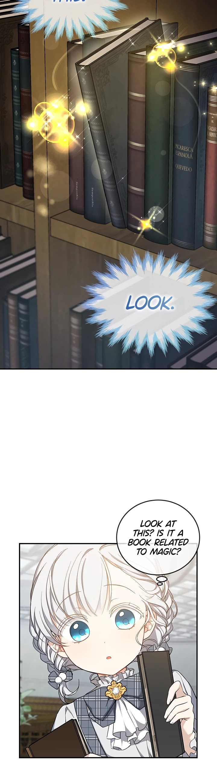 Into the Light Once Again Chapter 12 page 27 - Chapter 12