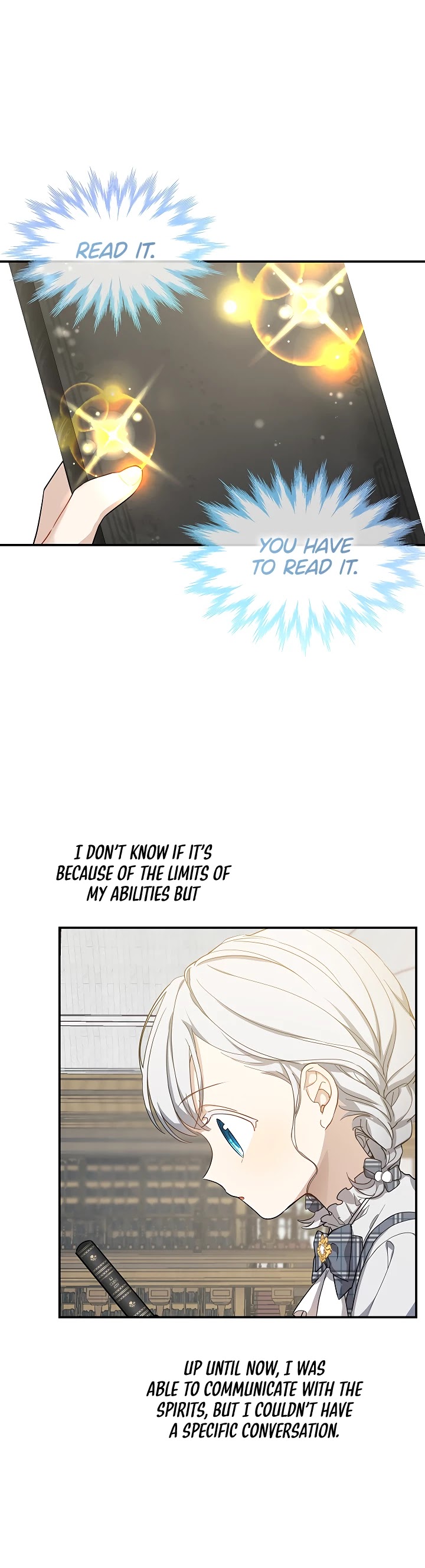 Into the Light Once Again Chapter 12 page 28 - Chapter 12