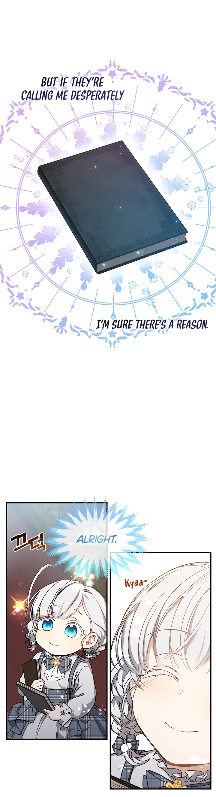Into the Light Once Again Chapter 12 page 29 - Chapter 12