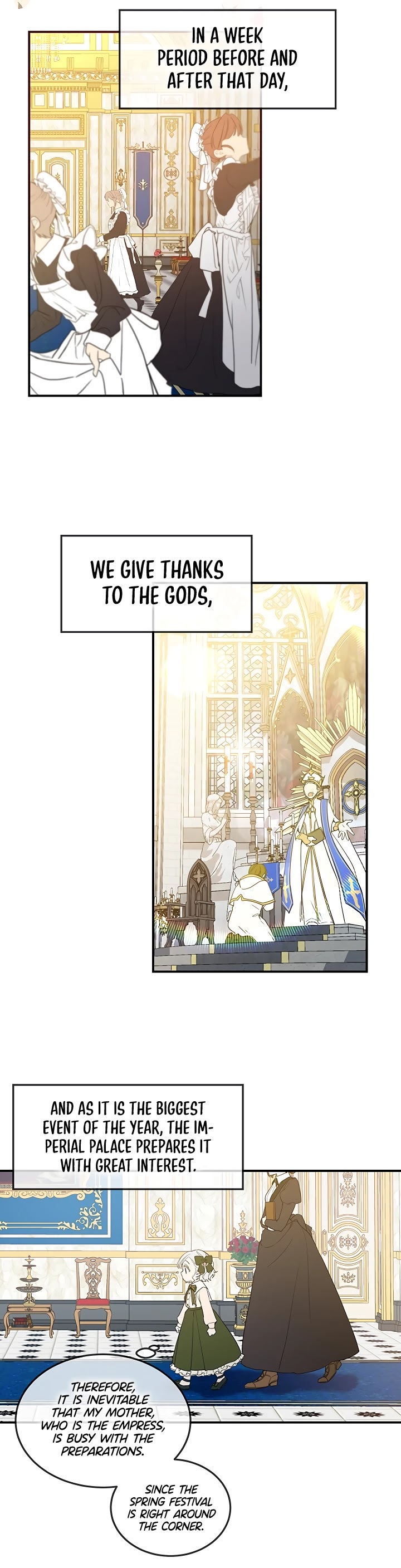 Into the Light Once Again Chapter 12 page 3 - Chapter 12