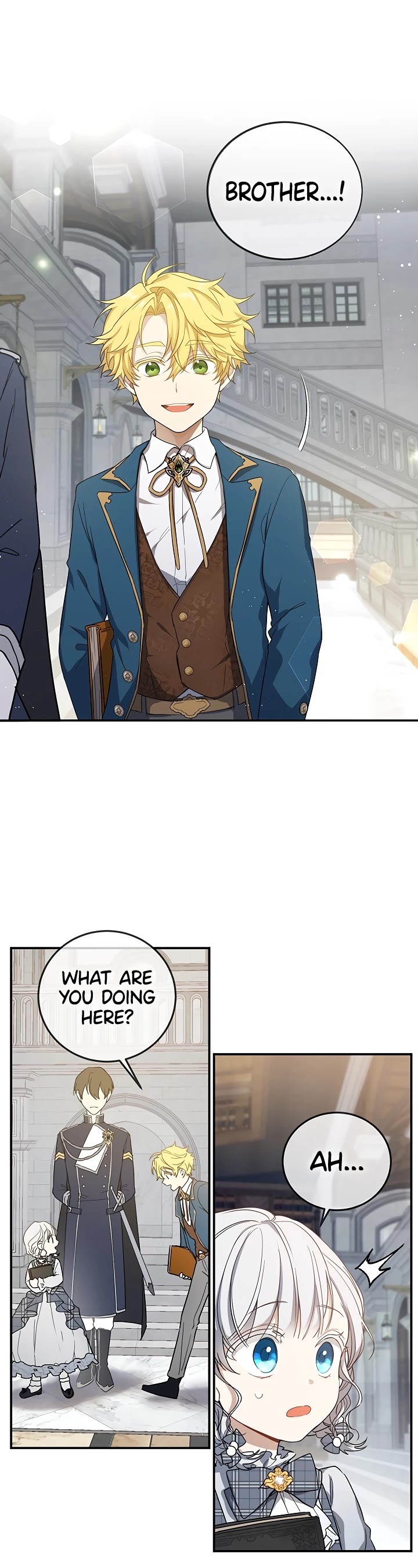 Into the Light Once Again Chapter 12 page 31 - Chapter 12