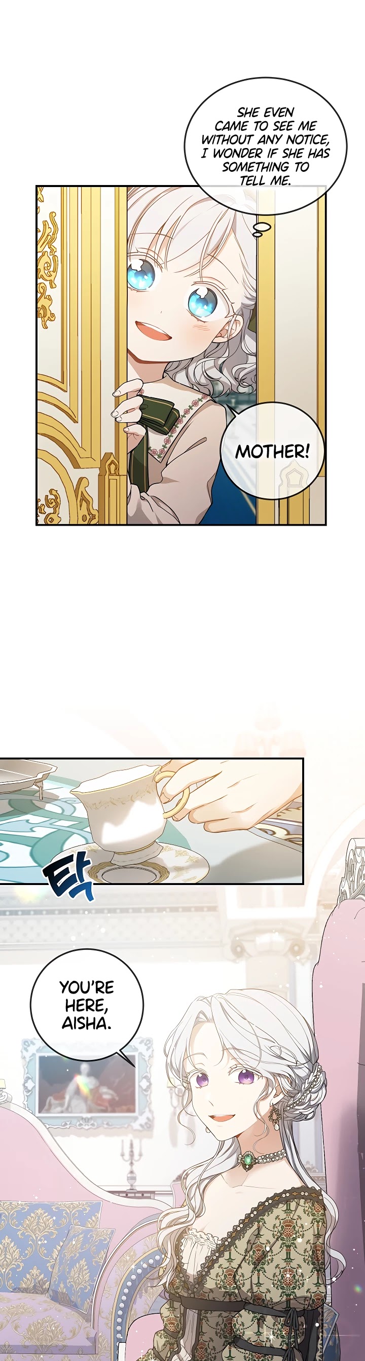 Into the Light Once Again Chapter 12 page 4 - Chapter 12
