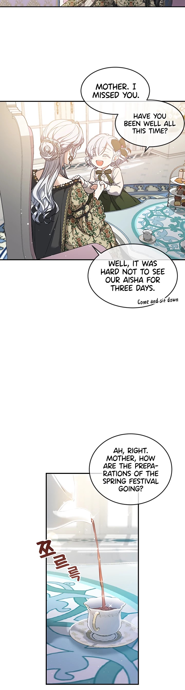 Into the Light Once Again Chapter 12 page 5 - Chapter 12