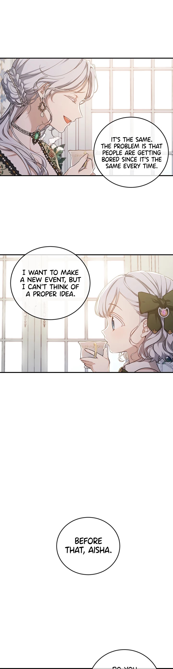Into the Light Once Again Chapter 12 page 6 - Chapter 12