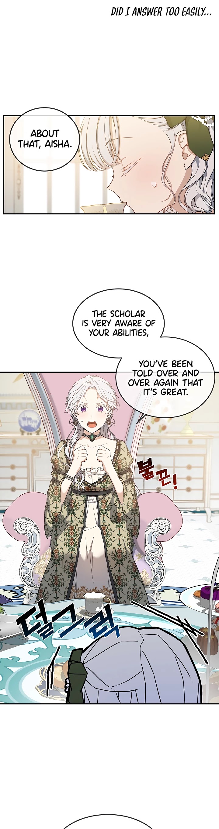 Into the Light Once Again Chapter 12 page 8 - Chapter 12