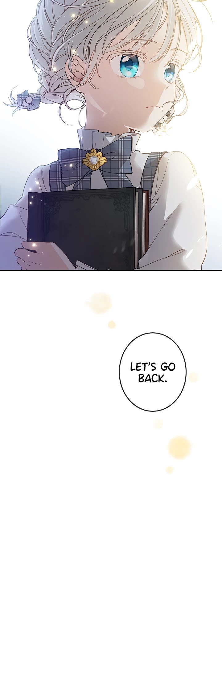 Into the Light Once Again Chapter 13 page 11 - Chapter 13