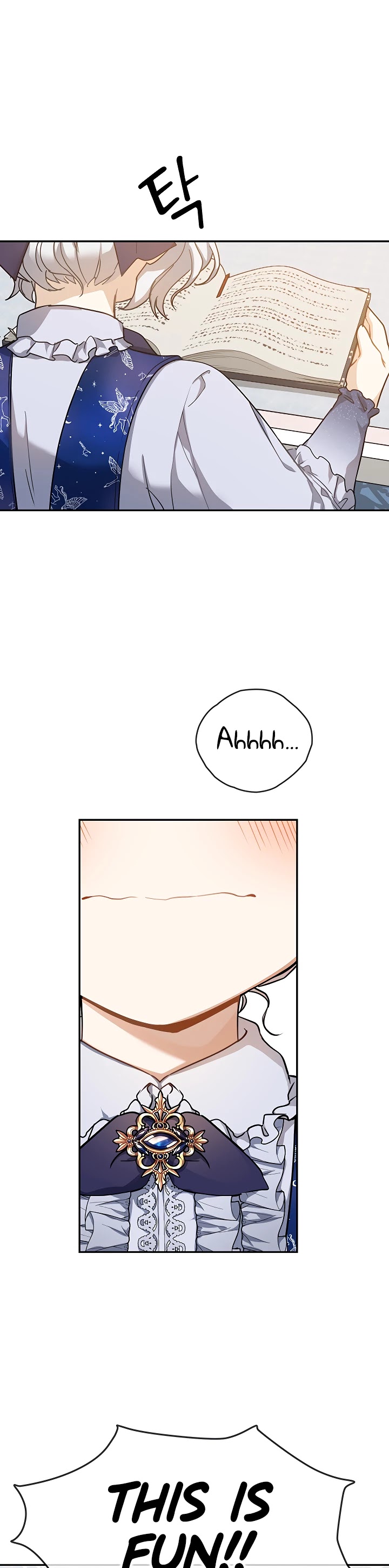 Into the Light Once Again Chapter 13 page 14 - Chapter 13