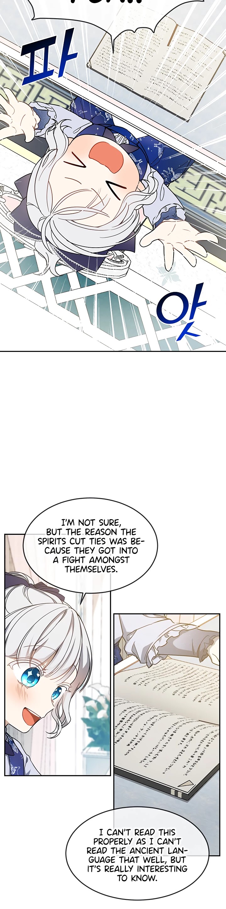 Into the Light Once Again Chapter 13 page 15 - Chapter 13