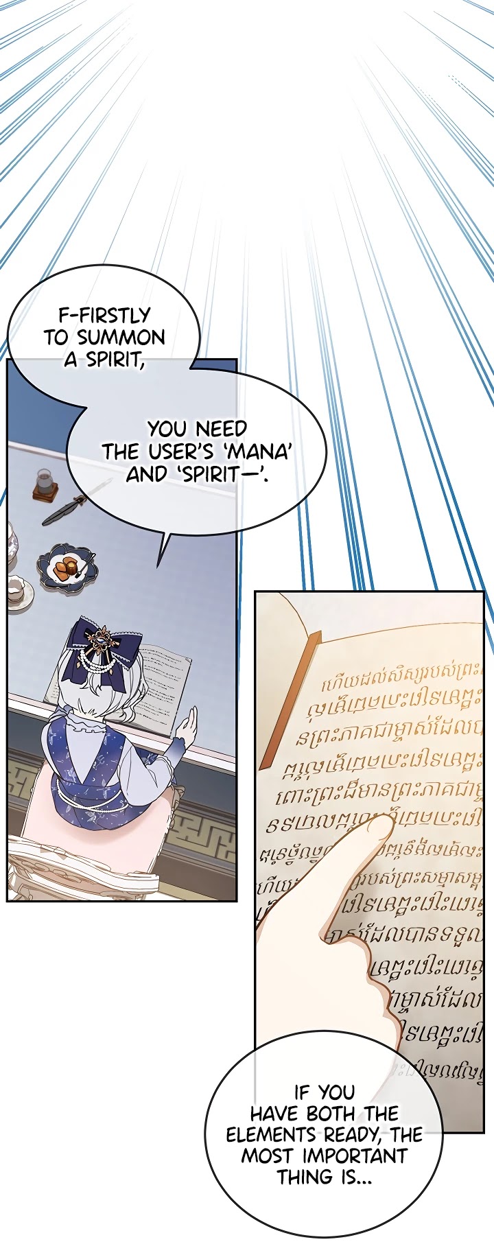 Into the Light Once Again Chapter 13 page 20 - Chapter 13