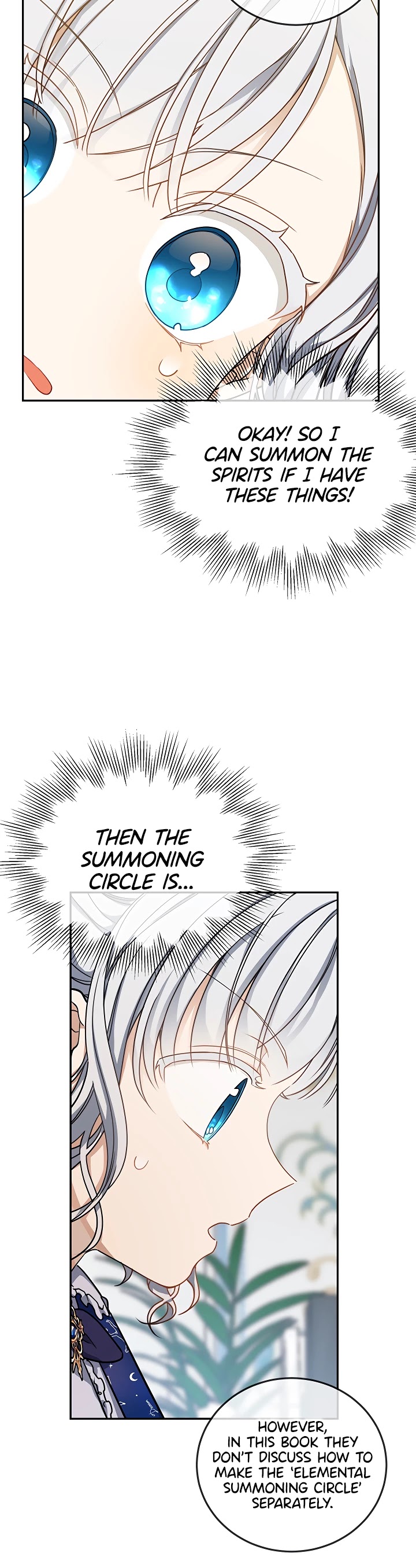 Into the Light Once Again Chapter 13 page 22 - Chapter 13
