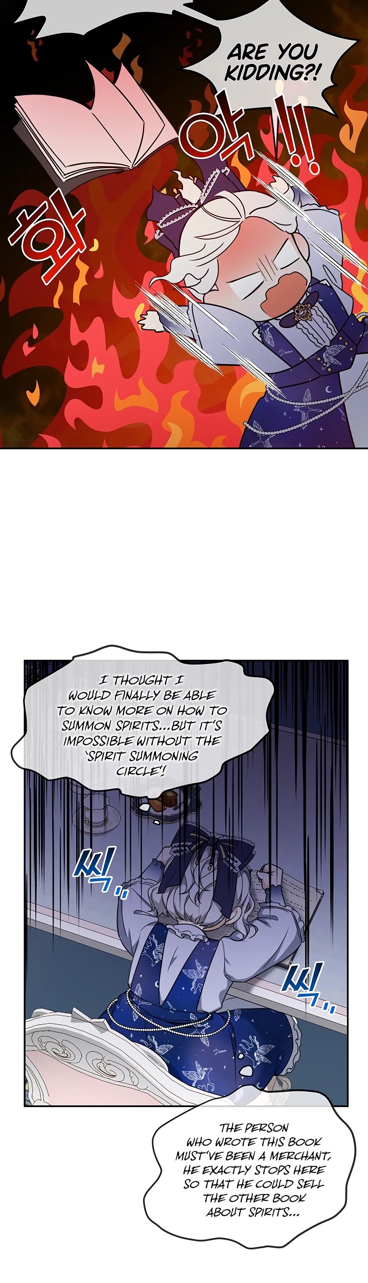 Into the Light Once Again Chapter 13 page 24 - Chapter 13