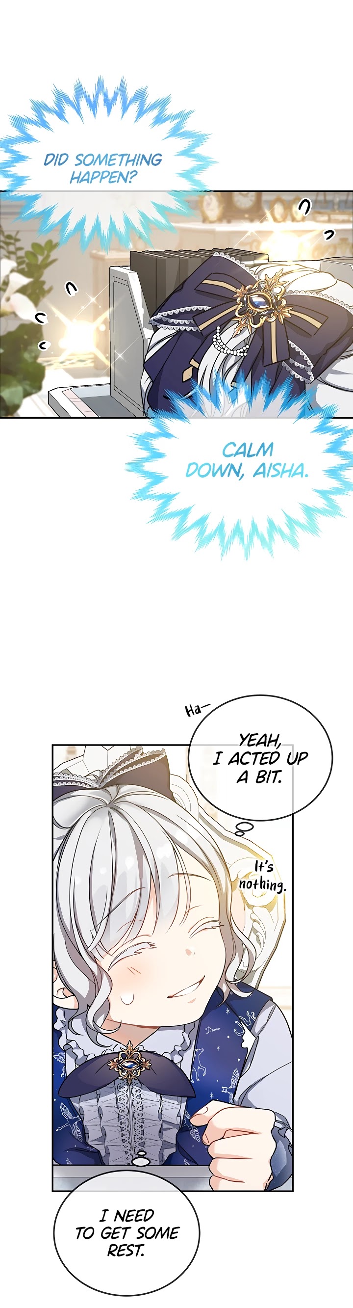 Into the Light Once Again Chapter 13 page 25 - Chapter 13