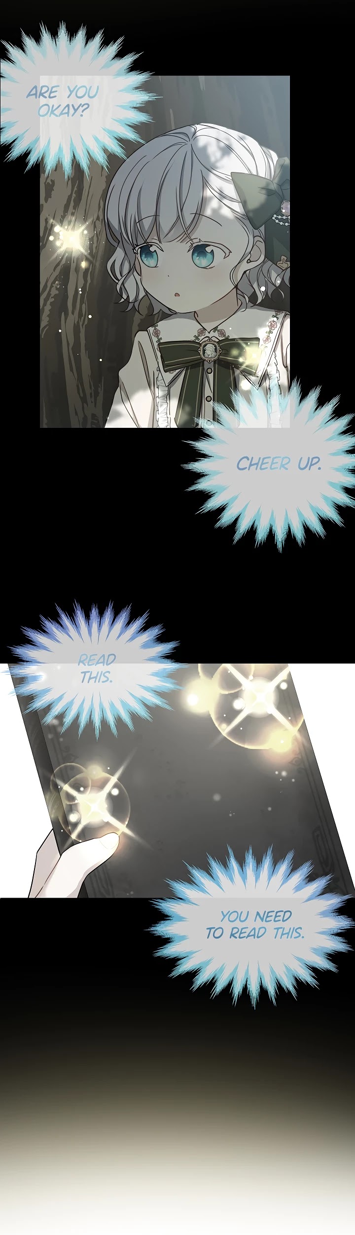 Into the Light Once Again Chapter 13 page 40 - Chapter 13