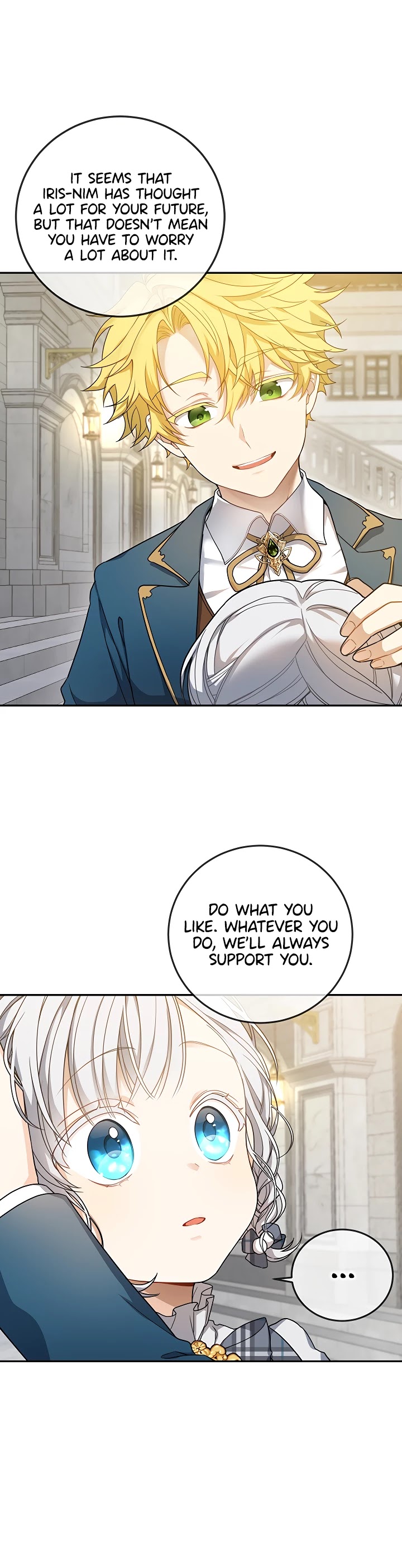 Into the Light Once Again Chapter 13 page 6 - Chapter 13