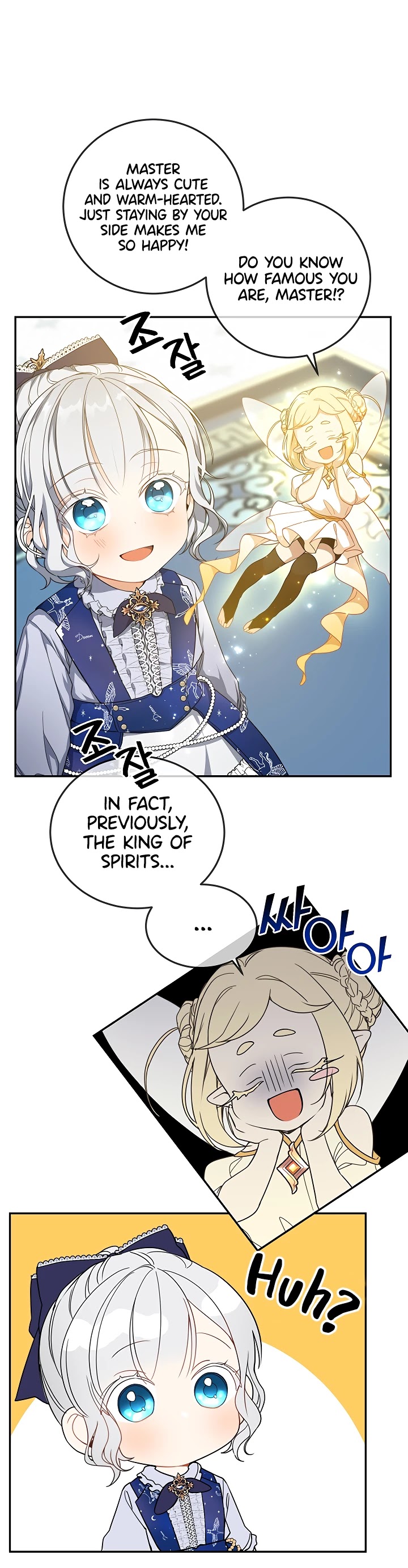 Into the Light Once Again Chapter 14 page 10 - Chapter 14