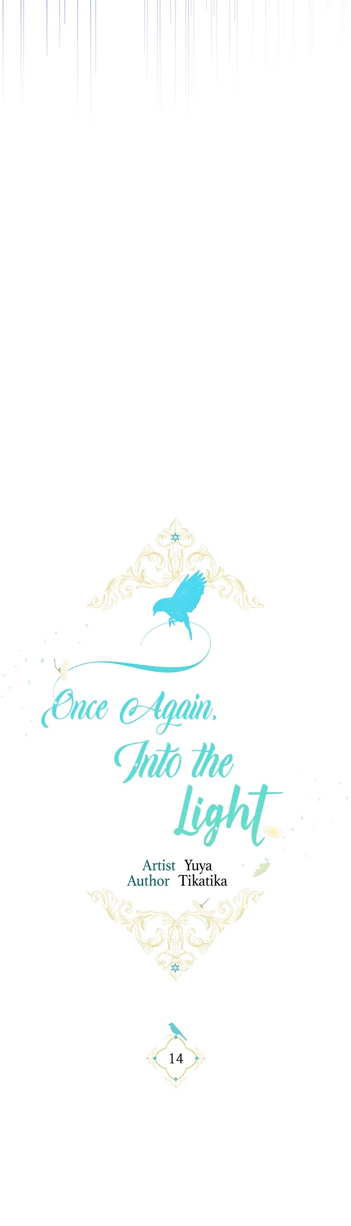 Into the Light Once Again Chapter 14 page 15 - Chapter 14