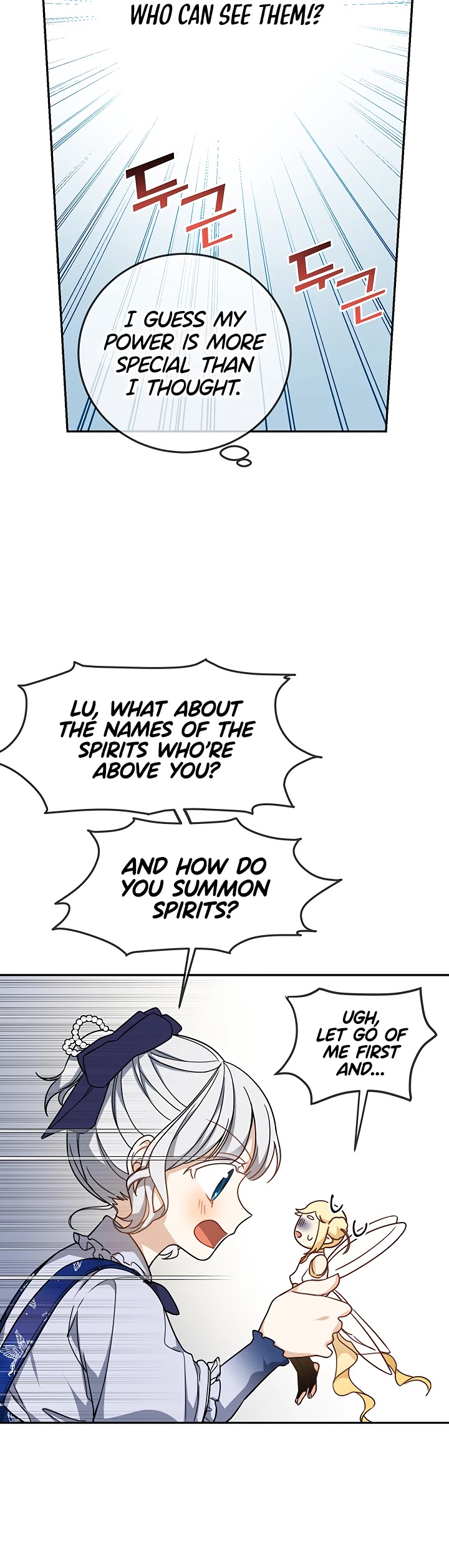 Into the Light Once Again Chapter 14 page 18 - Chapter 14