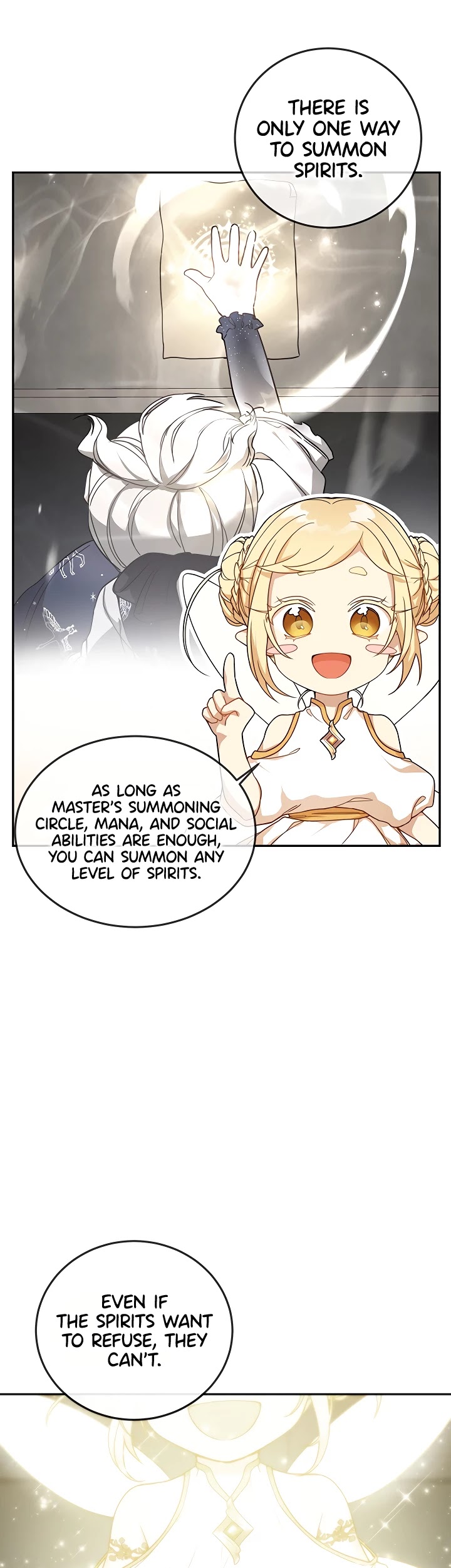 Into the Light Once Again Chapter 14 page 20 - Chapter 14