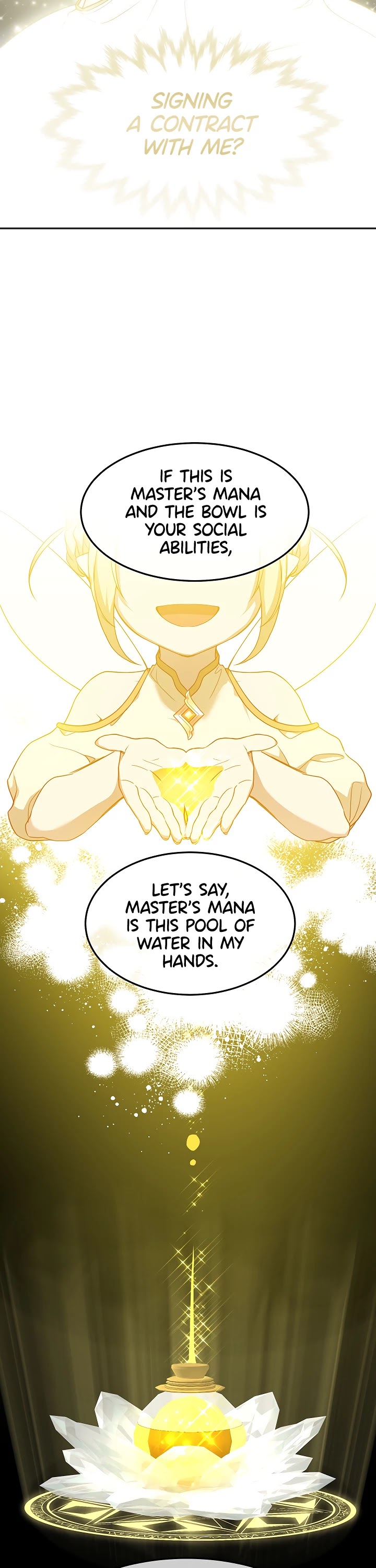 Into the Light Once Again Chapter 14 page 21 - Chapter 14