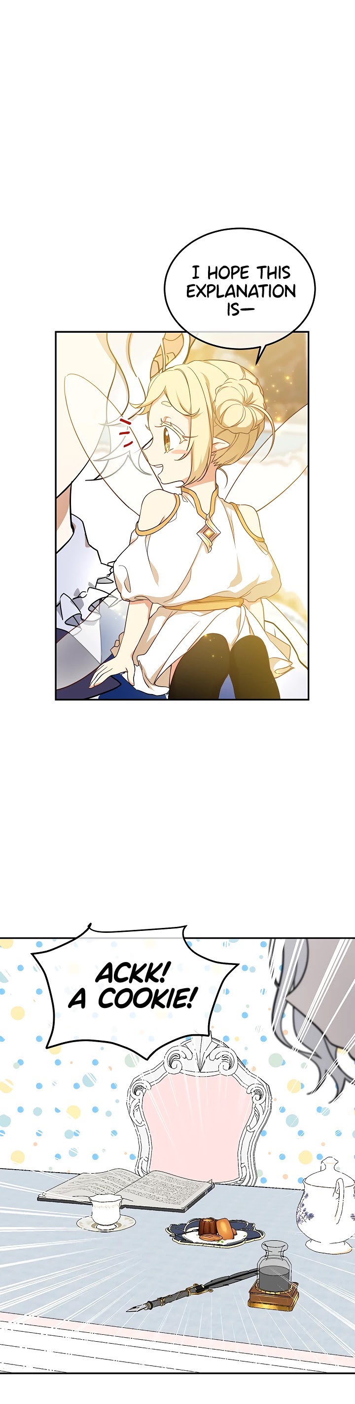 Into the Light Once Again Chapter 14 page 24 - Chapter 14