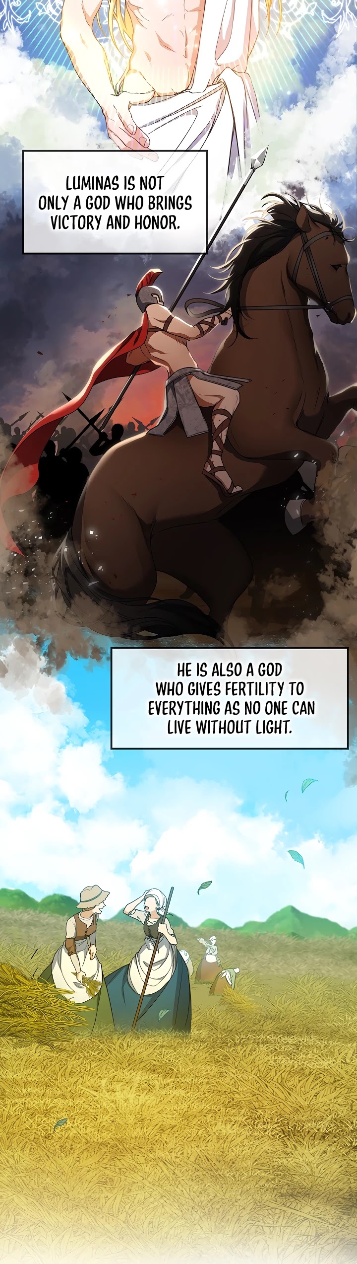 Into the Light Once Again Chapter 14 page 30 - Chapter 14