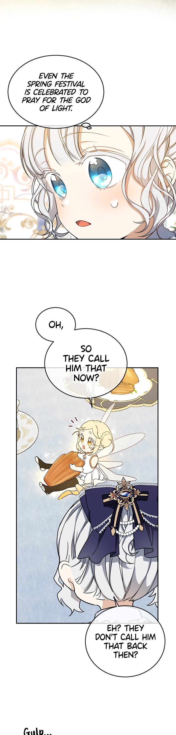 Into the Light Once Again Chapter 14 page 31 - Chapter 14