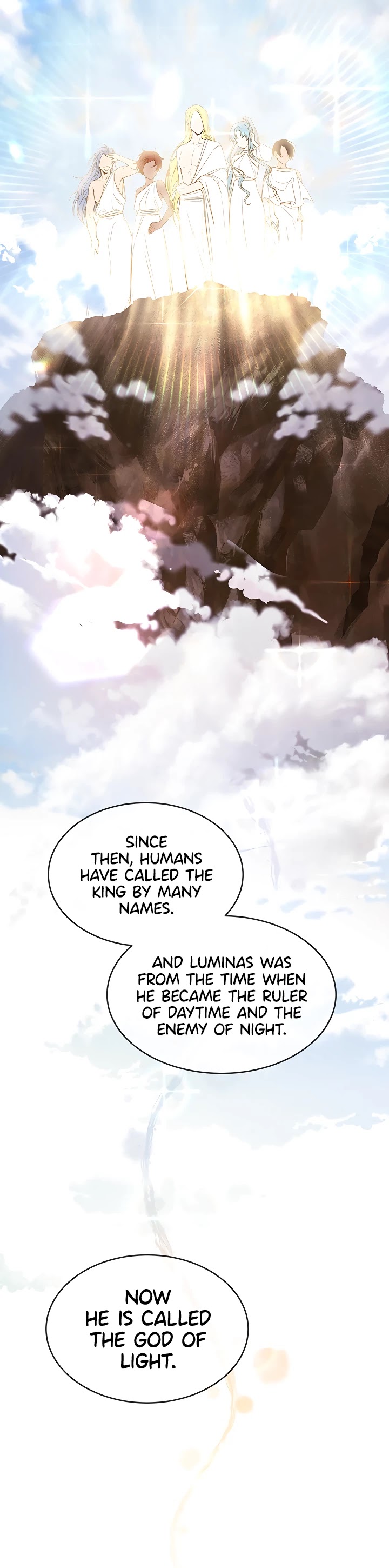 Into the Light Once Again Chapter 14 page 34 - Chapter 14