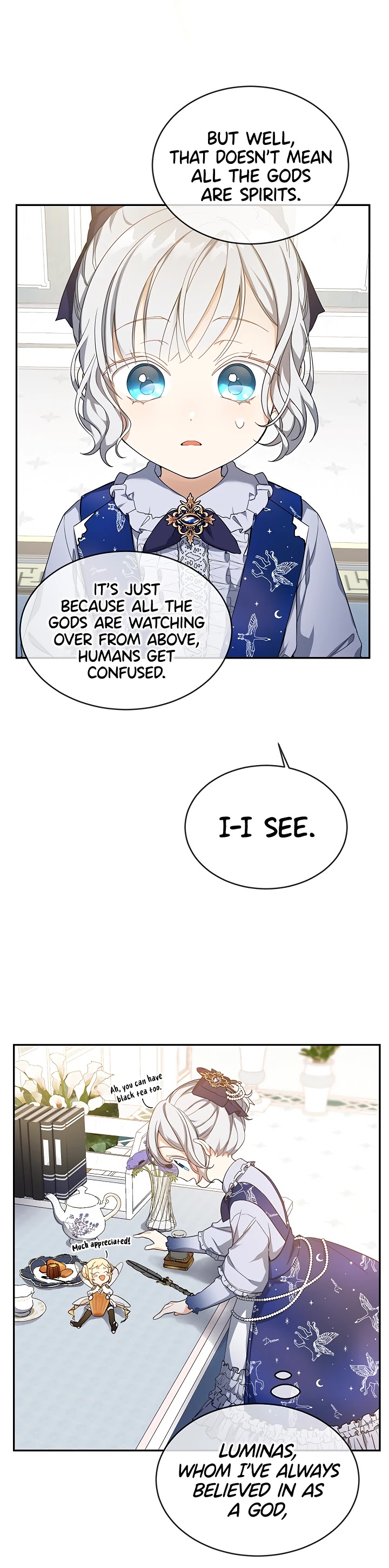 Into the Light Once Again Chapter 14 page 35 - Chapter 14