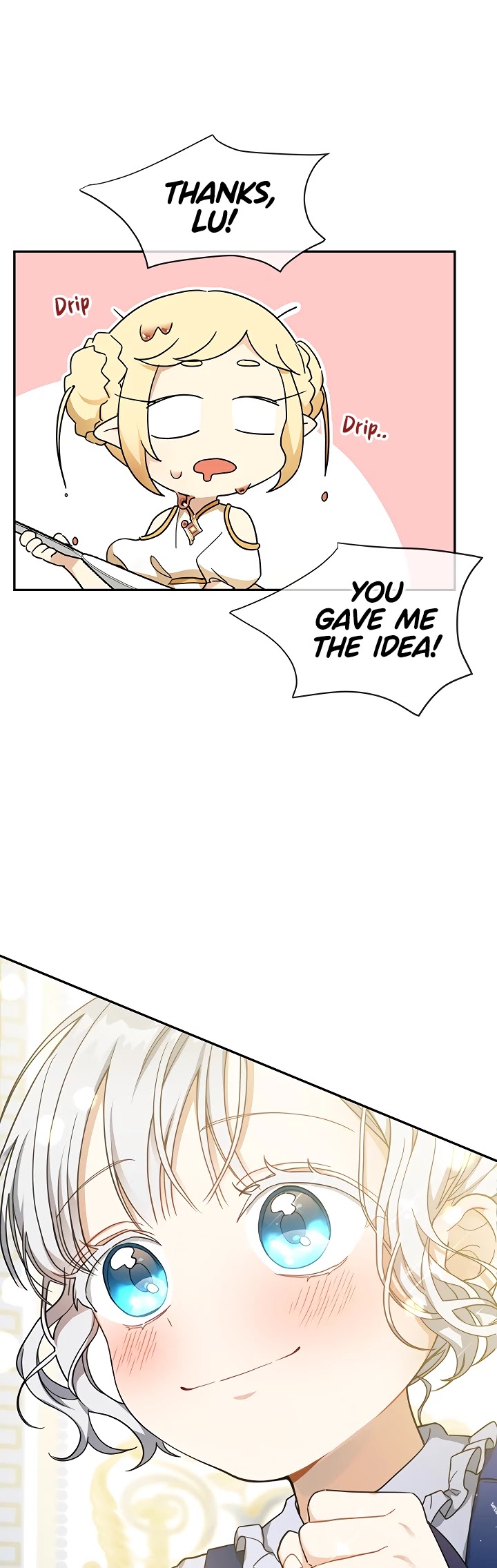 Into the Light Once Again Chapter 14 page 38 - Chapter 14