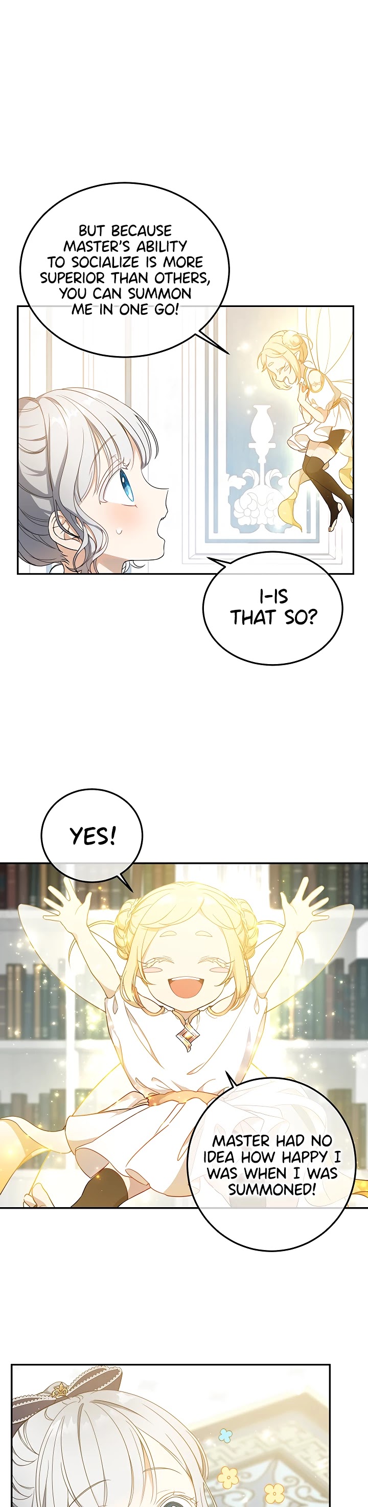 Into the Light Once Again Chapter 14 page 5 - Chapter 14