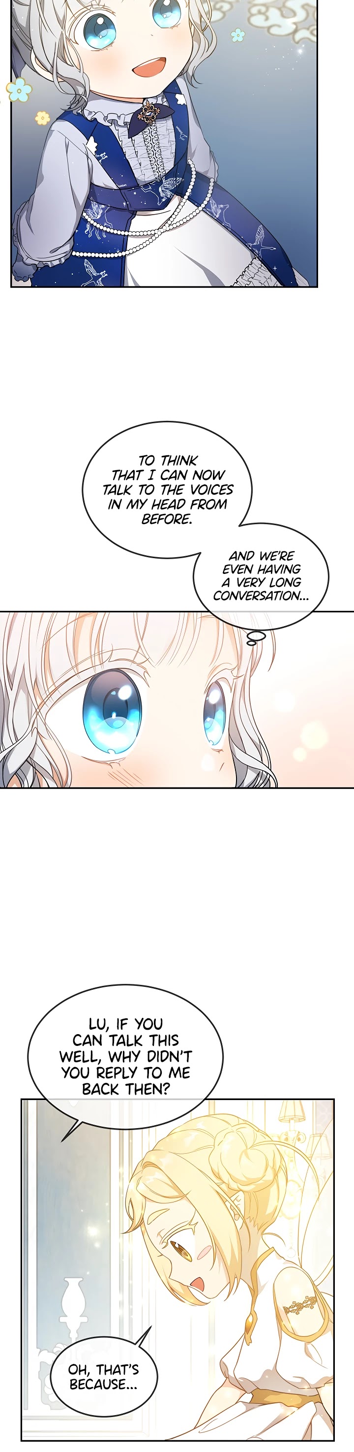 Into the Light Once Again Chapter 14 page 6 - Chapter 14