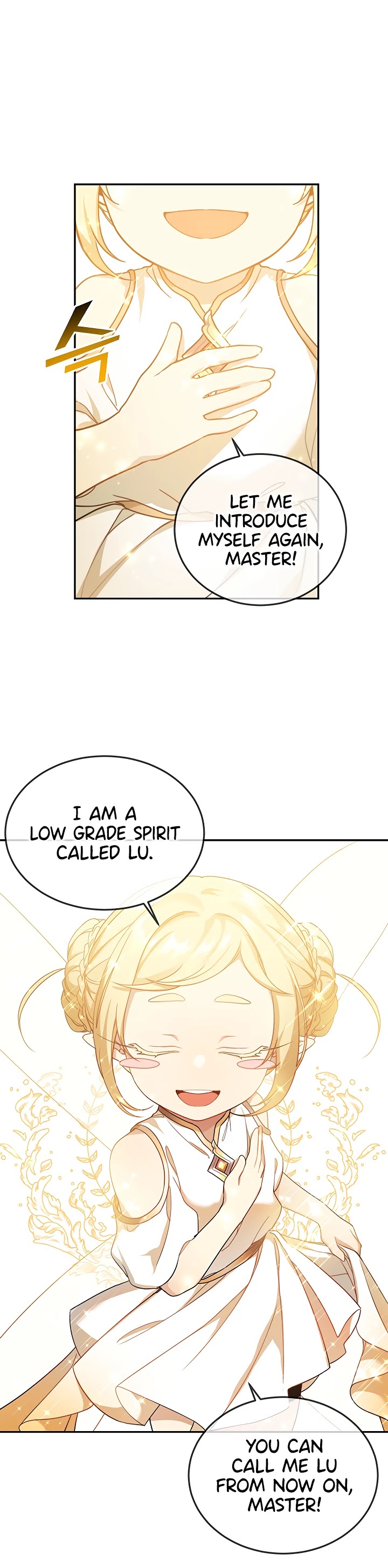 Into the Light Once Again Chapter 14 page 8 - Chapter 14