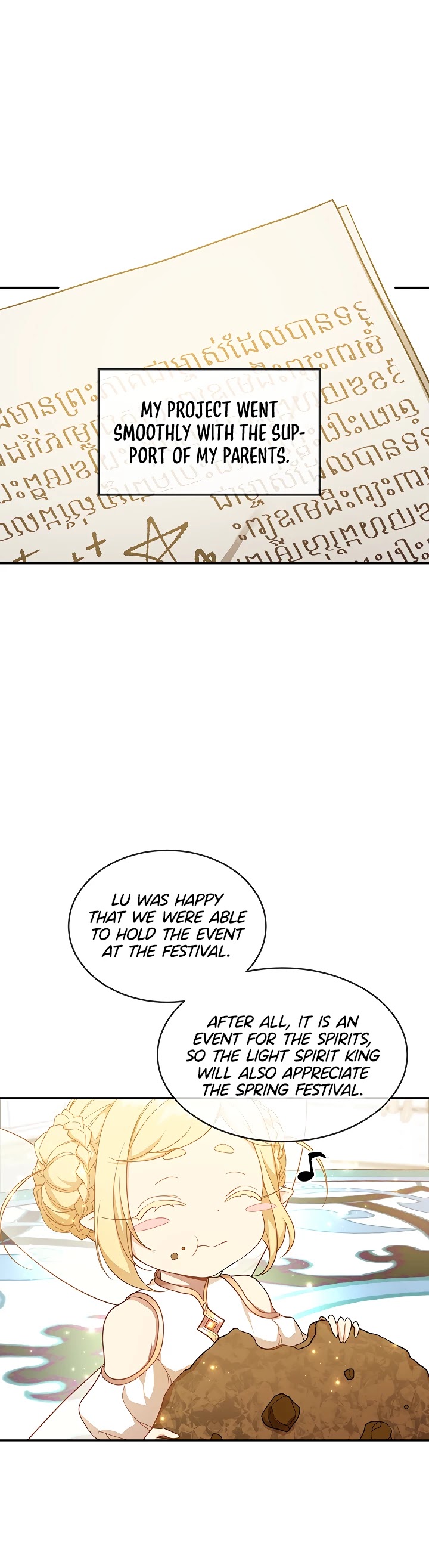 Into the Light Once Again Chapter 15 page 10 - Chapter 15