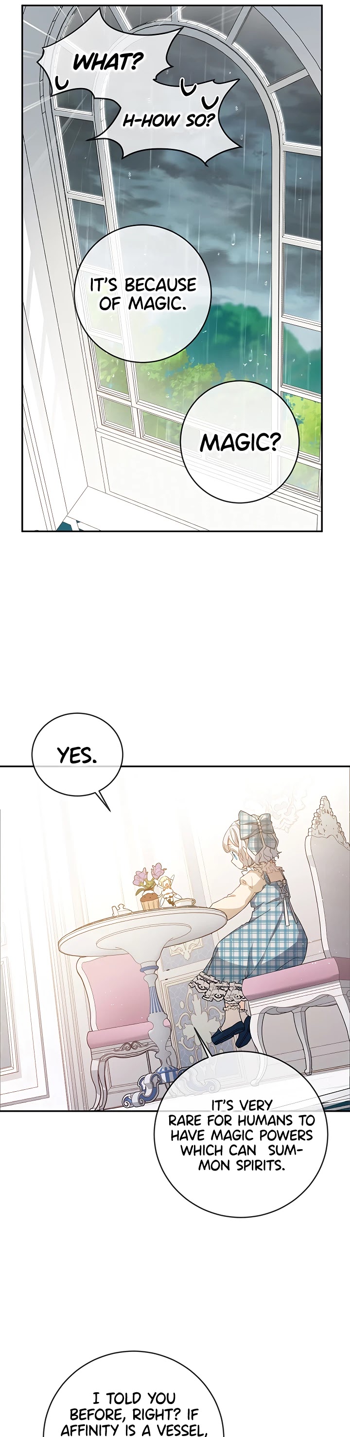 Into the Light Once Again Chapter 15 page 19 - Chapter 15
