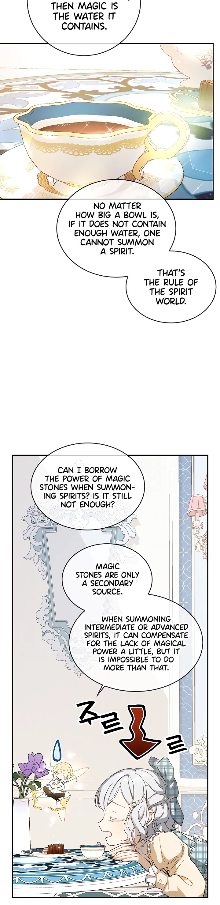 Into the Light Once Again Chapter 15 page 20 - Chapter 15