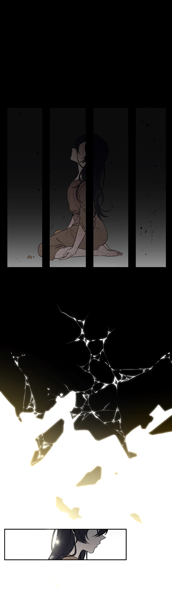 Into the Light Once Again Chapter 15 page 22 - Chapter 15