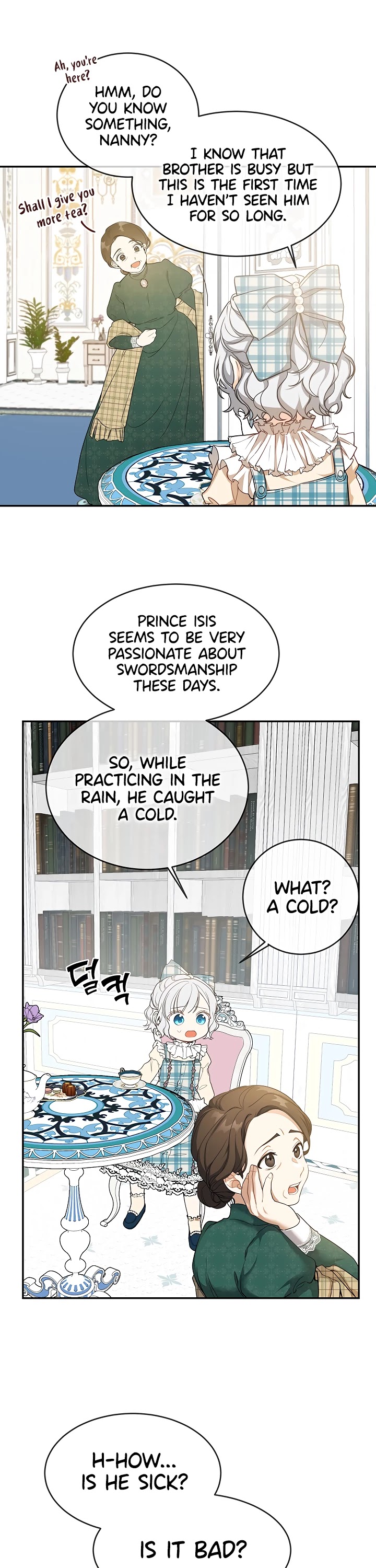 Into the Light Once Again Chapter 15 page 25 - Chapter 15