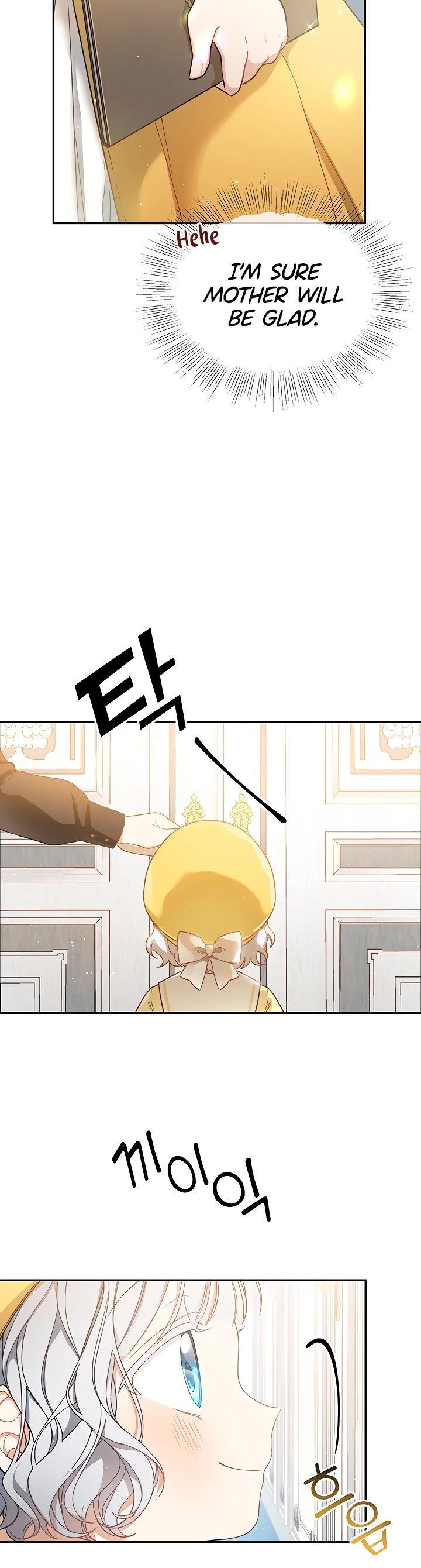 Into the Light Once Again Chapter 15 page 3 - Chapter 15