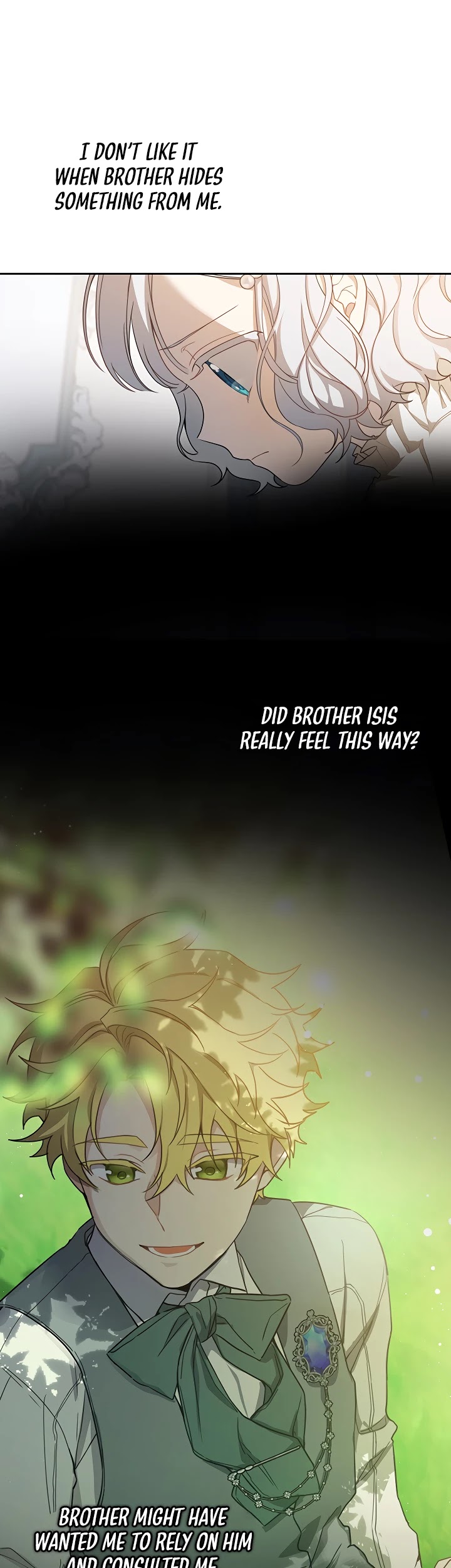 Into the Light Once Again Chapter 15 page 30 - Chapter 15