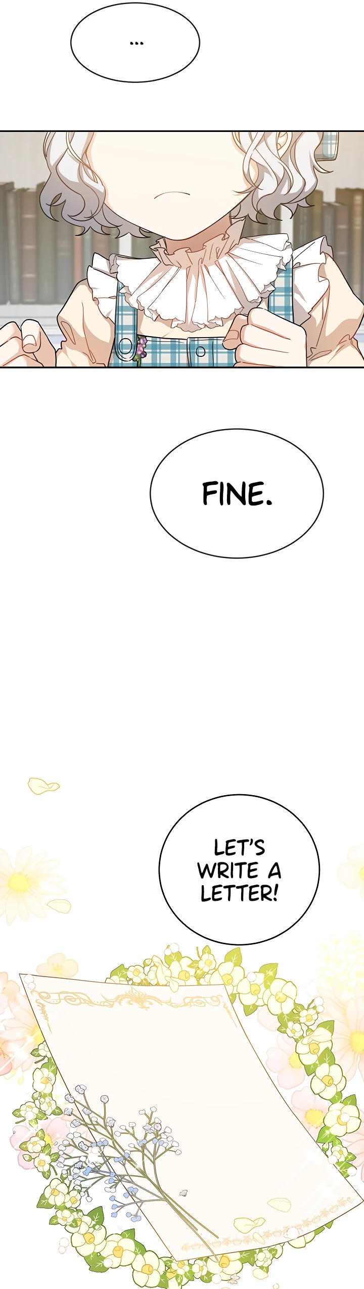 Into the Light Once Again Chapter 15 page 32 - Chapter 15