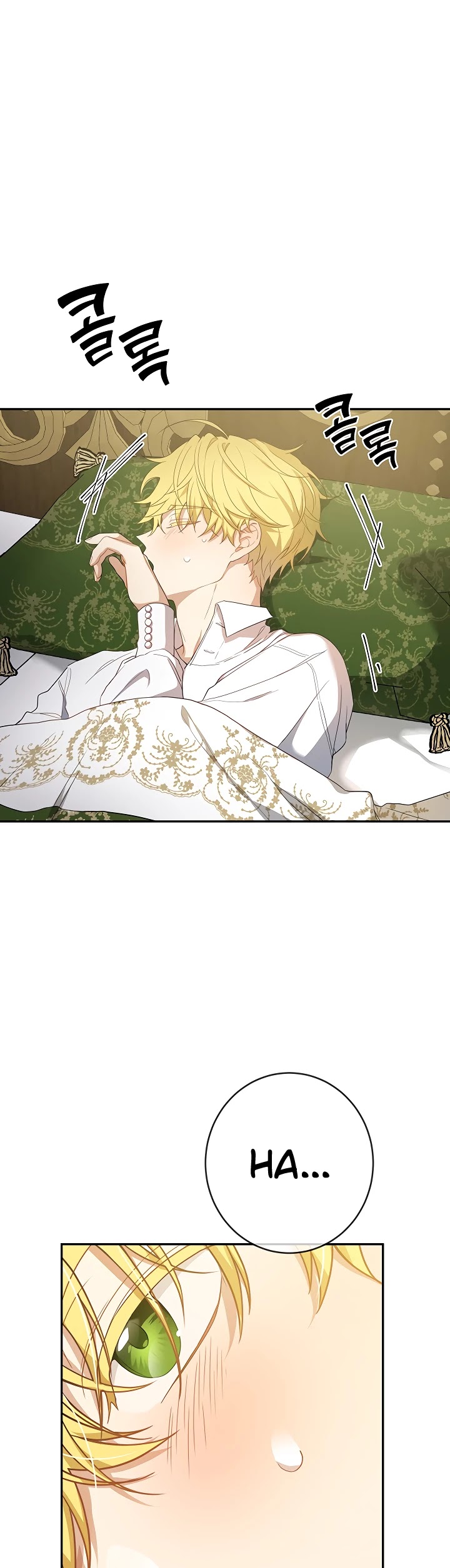 Into the Light Once Again Chapter 15 page 38 - Chapter 15
