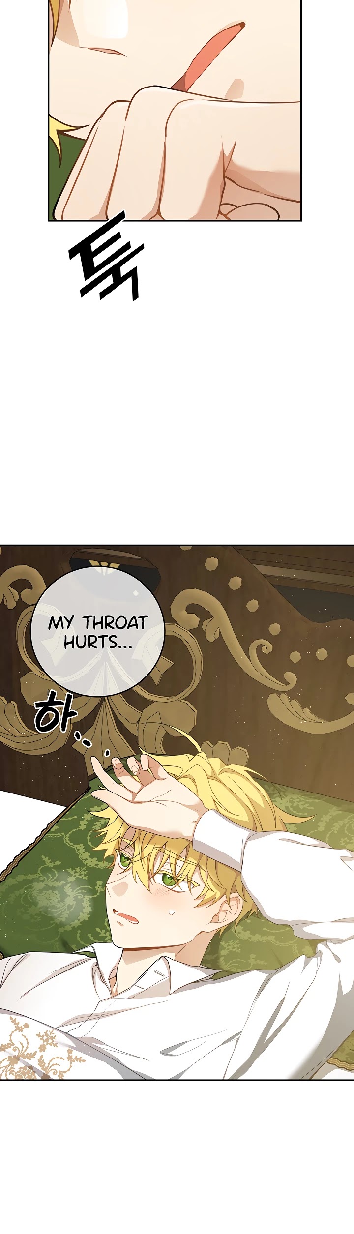 Into the Light Once Again Chapter 15 page 39 - Chapter 15