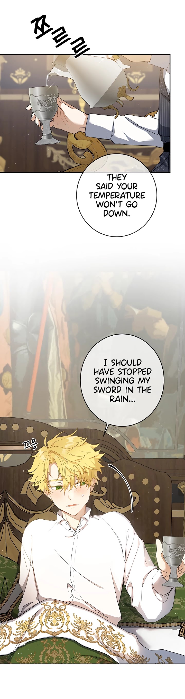 Into the Light Once Again Chapter 15 page 40 - Chapter 15