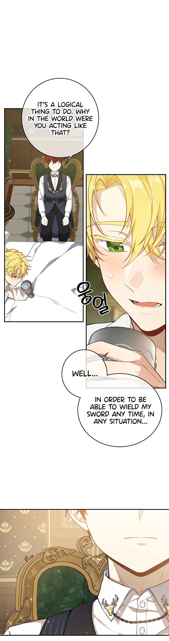 Into the Light Once Again Chapter 15 page 41 - Chapter 15