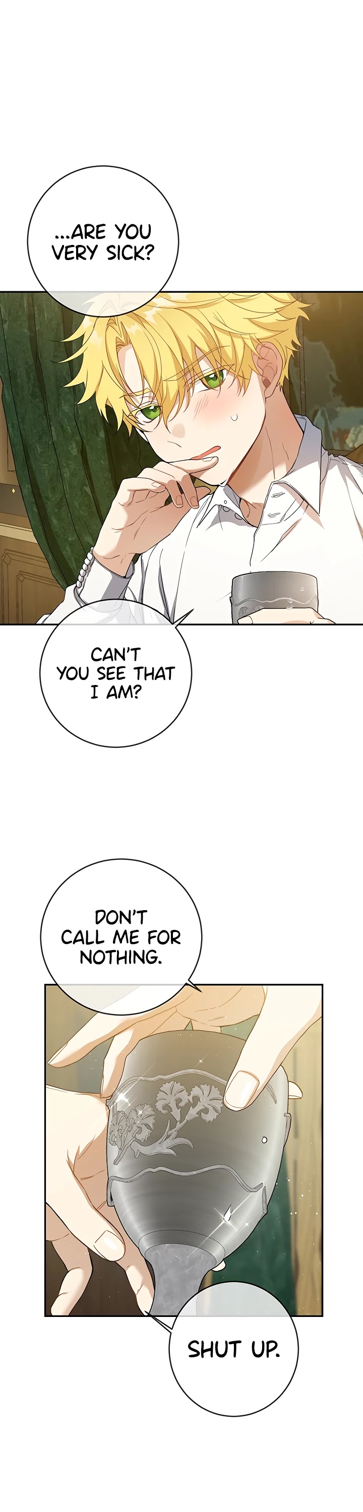 Into the Light Once Again Chapter 15 page 42 - Chapter 15