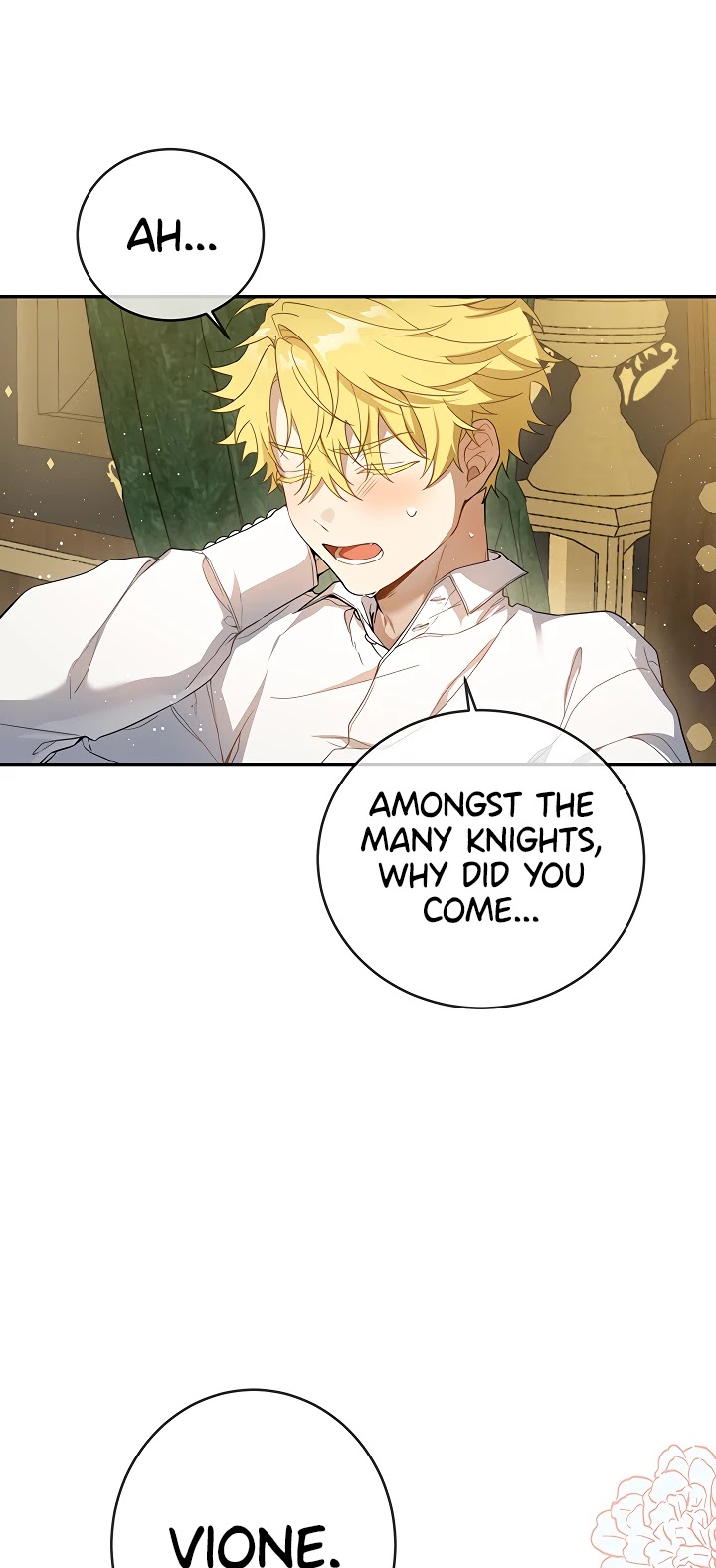 Into the Light Once Again Chapter 15 page 43 - Chapter 15
